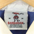 バーバリアン BARBARIAN 90S カナダ製 ラガーシャツ メンズ M