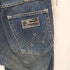 ラングラー Wrangler ブーツカット ウォッシュドデニムパンツ メンズ 31