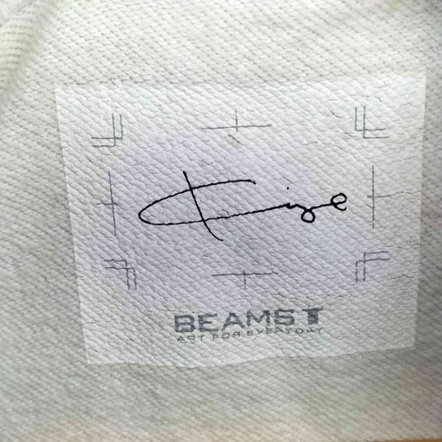 ビームスティー BEAMS T BT.KINJO HOODIE メンズ JPN:L