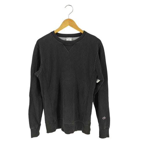 チャンピオン Champion REVERSE WEAVE クルーネック スウェットシャツ 10oz メンズ L