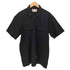 ディッキーズ Dickies 裾 ロゴ S/S ワーク シャツ メンズ import:L