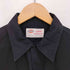 ディッキーズ Dickies 裾 ロゴ S/S ワーク シャツ メンズ import:L