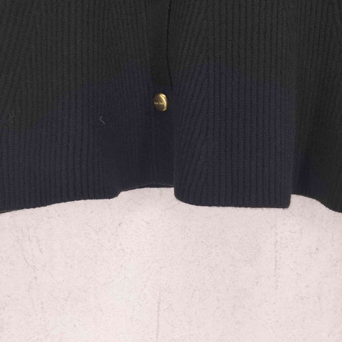 THE TOE Rosen Peplum Cardigan domestic レディース S