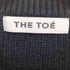 THE TOE Rosen Peplum Cardigan domestic レディース S