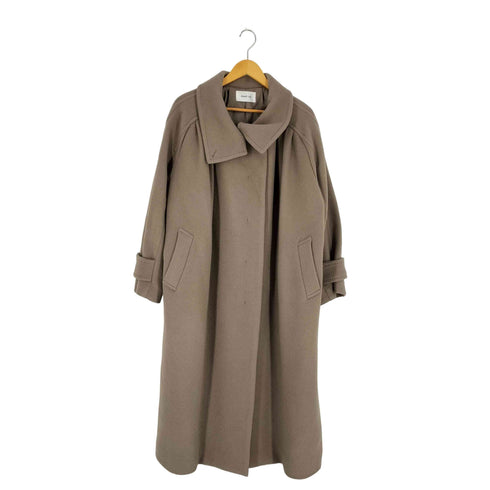 フレイアイディー FRAY I.D 23AW タックバルマカンコート レディース JPN:1