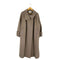 フレイアイディー FRAY I.D 23AW タックバルマカンコート レディース JPN:1