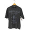 イエロー YELLO プリントクルーネックTシャツ レディース