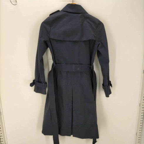 マッキントッシュフィロソフィー MACKINTOSH PHILOSOPHY ライナー付き ベルト トレンチ ロング コート レディース 34