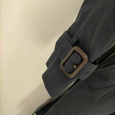 マッキントッシュフィロソフィー MACKINTOSH PHILOSOPHY ライナー付き ベルト トレンチ ロング コート レディース 34
