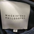 マッキントッシュフィロソフィー MACKINTOSH PHILOSOPHY ライナー付き ベルト トレンチ ロング コート レディース 34
