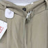トミーヒルフィガー TOMMY HILFIGER ベルト付き 1タック ワイドスラックス レディース EUR:36