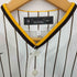 ナイキ NIKE PADRES PINSTRIPE HOME JERSEY メンズ import:S