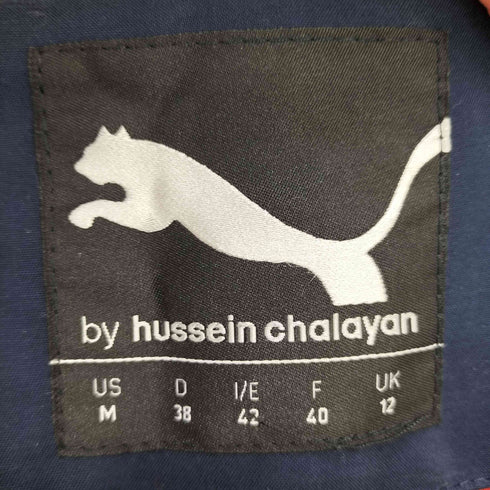 プーマ PUMA Hussein chalayan Urban Mobility ノーカラージャケット archive メンズ import:M