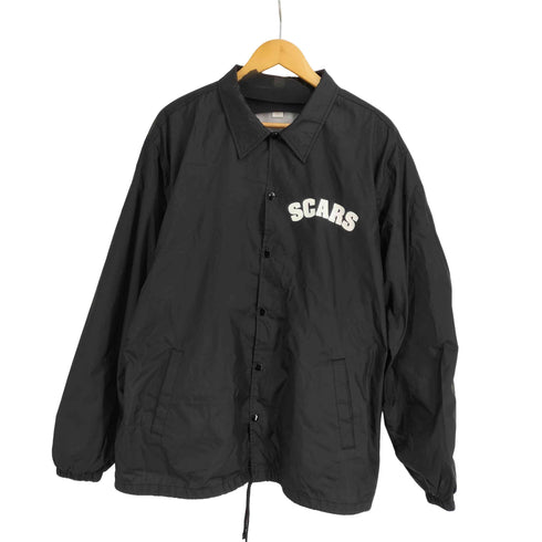 SCARS 両面プリントコーチジャケット メンズ JPN:XL
