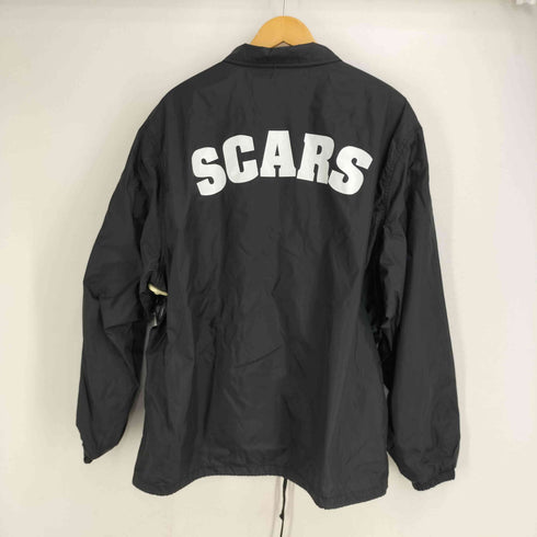 SCARS 両面プリントコーチジャケット メンズ JPN:XL
