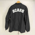 SCARS 両面プリントコーチジャケット メンズ JPN:XL