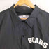 SCARS 両面プリントコーチジャケット メンズ JPN:XL