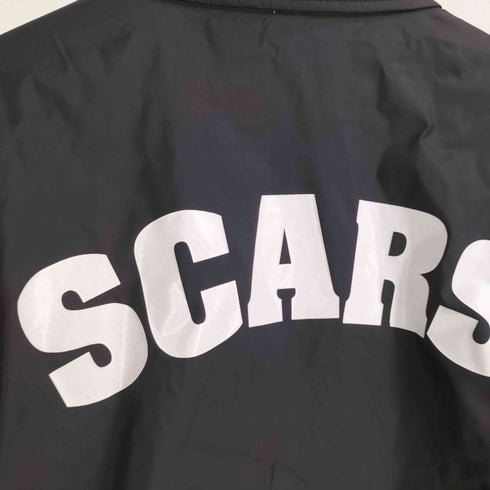 SCARS 両面プリントコーチジャケット メンズ JPN:XL