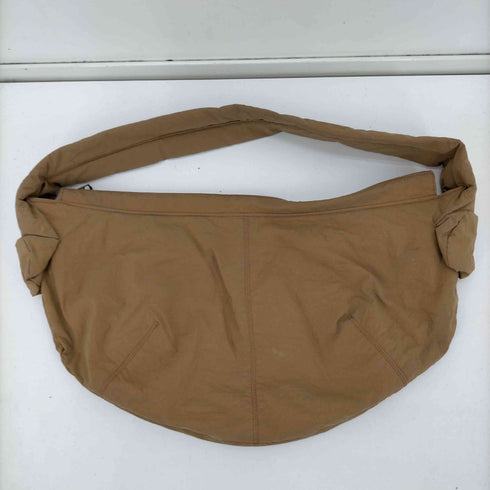 24SS CRUSH CYLINDER CROSS BAG クラッシュ シリンダー クロス バッグ メンズ