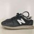 ニューバランス NEW BALANCE UL420M BLACK ローカットスニーカー レディース JPN:24