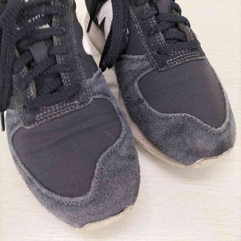 ニューバランス NEW BALANCE UL420M BLACK ローカットスニーカー レディース JPN:24