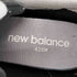 ニューバランス NEW BALANCE UL420M BLACK ローカットスニーカー レディース JPN:24