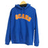 SCARS フロントプリントプルオーバーパーカー メンズ JPN:XL