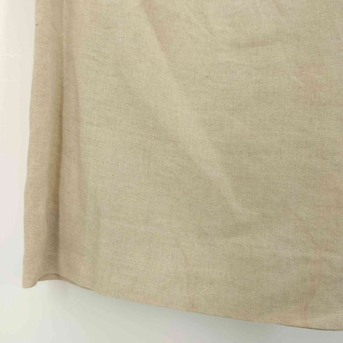 ゲンテン genten リネン100 ワイドパンツ レディース JPN:38
