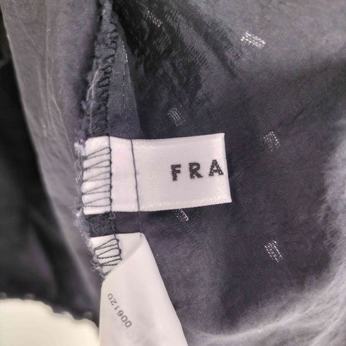 フレイアイディー FRAY I.D 25SS オフショルパフスリーブブラウス レディース FREE