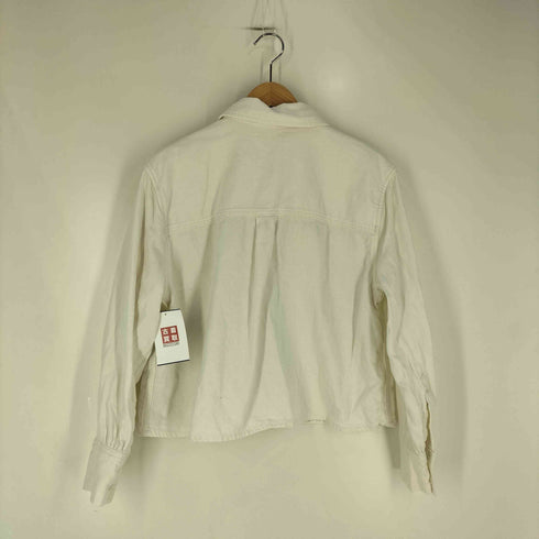 リーバイス Levis ZOEY ショート丈 シャツ レディース JPN:XS
