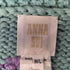 アナスイ ANNA SUI SEASHORE INTARSIA CARDIGAN レディース M/L