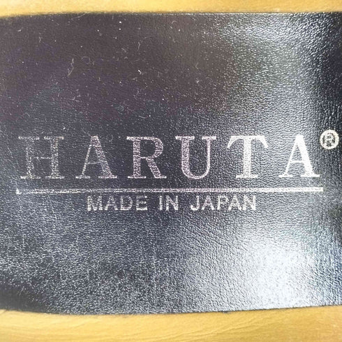 ハルタ HARUTA コインローファ メンズ JPN:27