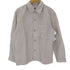 ユニクロ UNIQLO 26SS コットン リネン シャツ ジャケット メンズ JPN:M