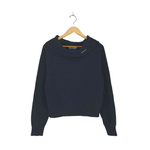 GROVE BLAIRE SHOULDER KNIT import レディース F
