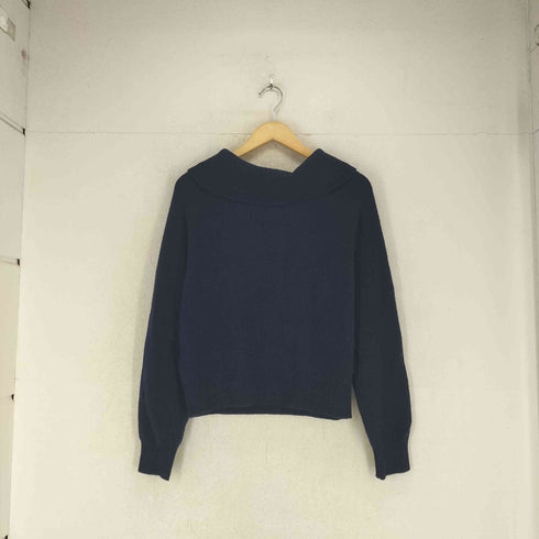 GROVE BLAIRE SHOULDER KNIT import レディース F