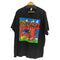 アメリカンアパレル AMERICAN APPAREL フロントプリント S/S Tシャツ メンズ import:XL