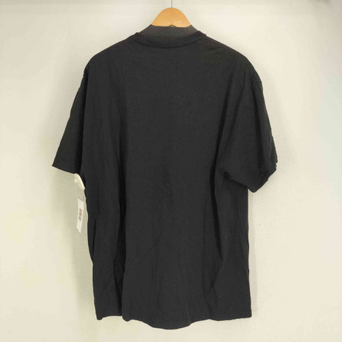 アメリカンアパレル AMERICAN APPAREL フロントプリント S/S Tシャツ メンズ import:XL