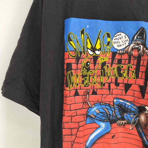 アメリカンアパレル AMERICAN APPAREL フロントプリント S/S Tシャツ メンズ import:XL