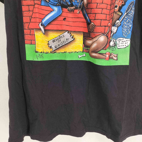 アメリカンアパレル AMERICAN APPAREL フロントプリント S/S Tシャツ メンズ import:XL