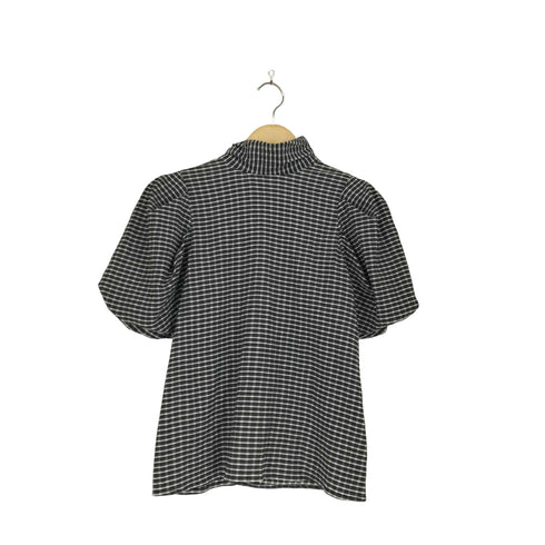 スナイデル snidel ボリュームスクエアスリーブブラウス レディース ONE SIZE