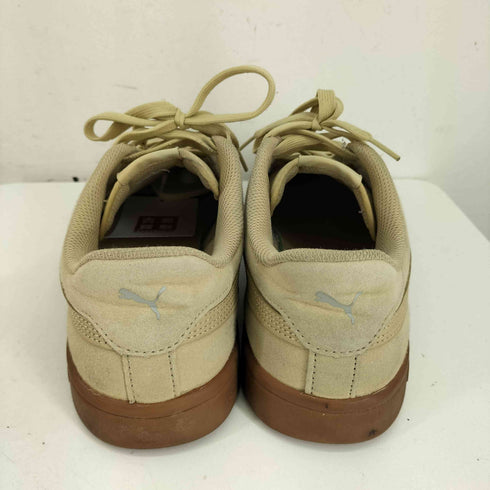プーマ PUMA Smash V2 SS Wide Toasted Almond メンズ JPN:26.5
