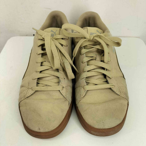 プーマ PUMA Smash V2 SS Wide Toasted Almond メンズ JPN:26.5