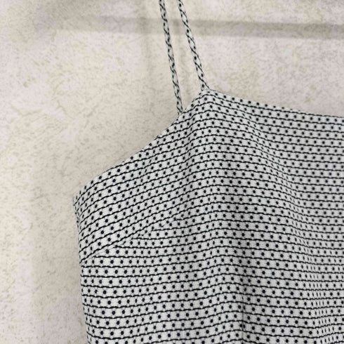 リエルリシェ RIELLE RICHE Geometric Camisole One-Piece レディース