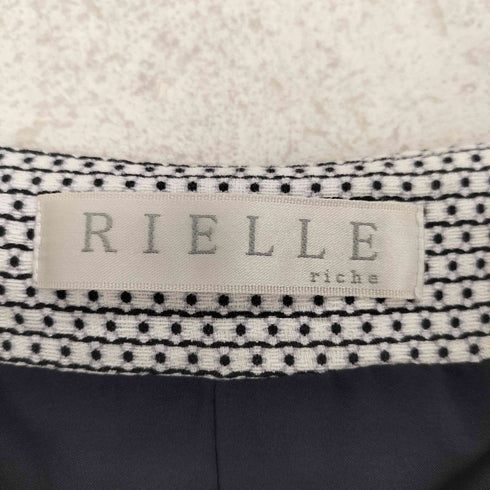 リエルリシェ RIELLE RICHE Geometric Camisole One-Piece レディース