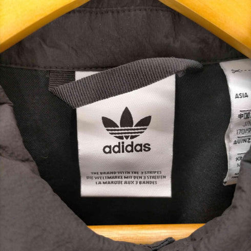アディダスオリジナルス adidas Originals R.Y.V. ツイル シャツ ジャケット メンズ JPN:M
