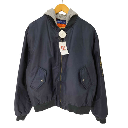 アーバンリサーチ URBAN RESEARCH デタッチャブルフード MA-1 フライトジャケット ボンバージャケット メンズ 40