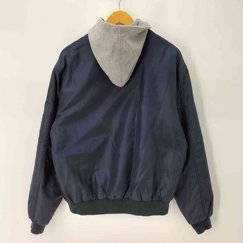 アーバンリサーチ URBAN RESEARCH デタッチャブルフード MA-1 フライトジャケット ボンバージャケット メンズ 40