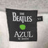 アズールバイマウジー AZUL by moussy アーティストプリントスウェット レディース XS