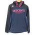 デサント descente ウォームスウェット パーカー プルオーバー メンズ JPN:S