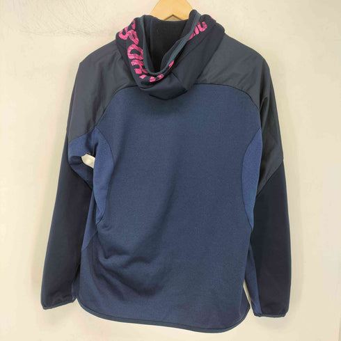 デサント descente ウォームスウェット パーカー プルオーバー メンズ JPN:S